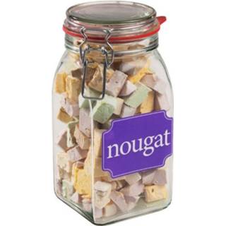 👉 Weckpot nougat kinderen Kindly's 700 gram 8712514092885