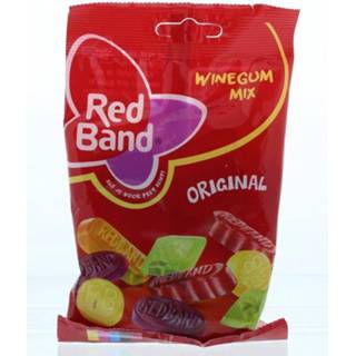 👉 Rood winegums Red Band 166 gram 87138795