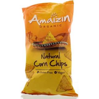 👉 Amaizin Corn chips bio natural 250 gram 8717496904041