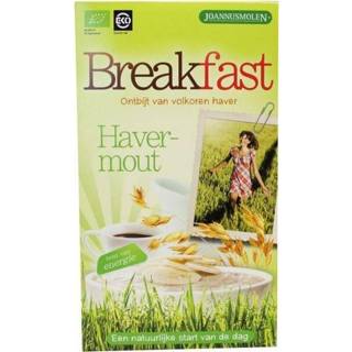 👉 Joannusmolen Breakfast havermout ontbijt 300 gram