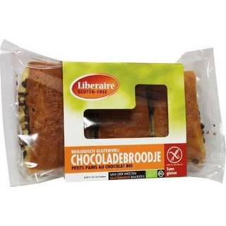 👉 Liberaire Chocolade broodjes 3 stuks