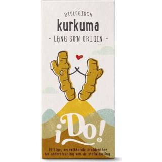 👉 Kurkuma I Do 20 stuks 8711743560189