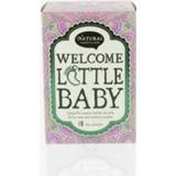 👉 Baby's Natural Temptation Welcome little baby thee bio 18 zakjes 8711743550029