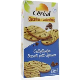 👉 Ontbijtkoek ontbijtkoekjes glutenvrij Cereal 200 gram 5410063023970