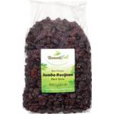 👉 Rozijn zwart voeding Bountiful Rozijnen jumbo black flame 1 kg 8718503323671