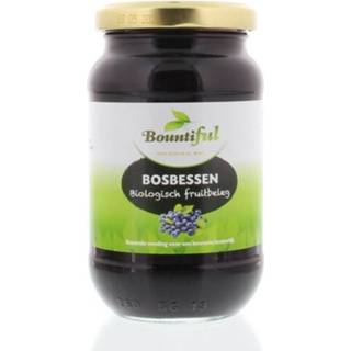 👉 Bosbessen fruitbeleg bio Bountiful 310 gram 8718503325170