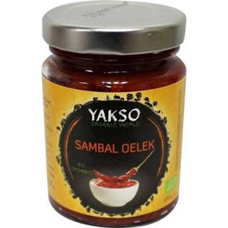 👉 Sambal oelek bio