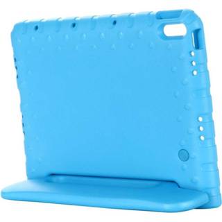 👉 Blauw kids proof hoesje kinderen Huawei MatePad Pro Kidscase - 8720329357792