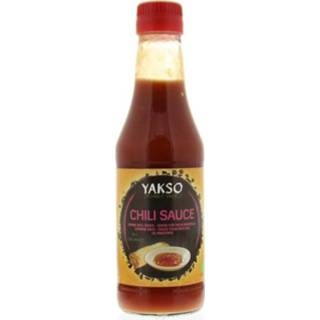 👉 Chilisaus loempia chili saus Yakso 240 ml 8718754500234