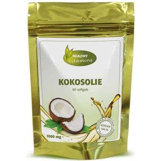 👉 Kokosolie