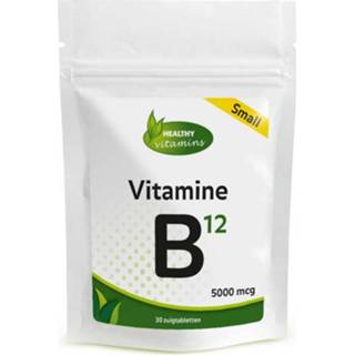 👉 Vitamine small B12 5000 mcg 8719128931401