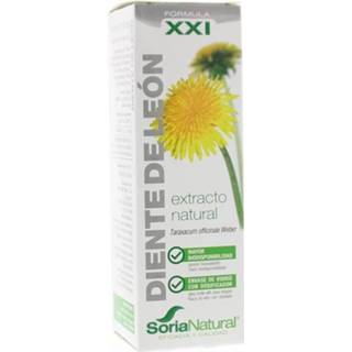 👉 Taraxacum officinalis XXI Soria 50 ml 8422947044206