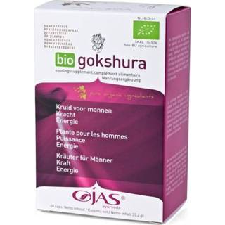 👉 Bio gokshura capsules Ojas 60 8717496089076
