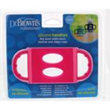 Handvat roze siliconen voor brede hals 72239313572