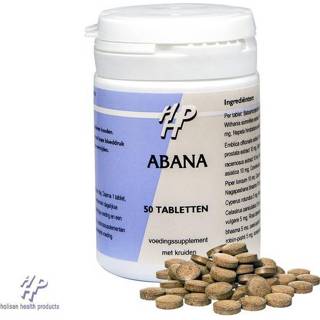 👉 Abana tabletten Holisan 50 8714226112110