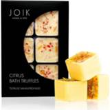 👉 Bath truffles citrus Joik 258 gram 4742578001275