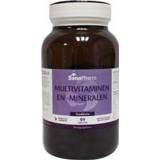 👉 Multivitamine tabletten Sanopharm Multivitaminen/mineralen foodstate 90 8718347170172