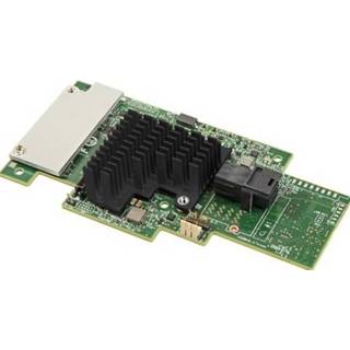 👉 Storage controller Integrated RAID Module RMS3CC080 - (RAID) 8 Kanaal SATA 6Gb/s / SAS 12Gb/s 12 Gbit/s 0, 1, 5, 6, 10, 50, 60 PCIe 3.0 x8 675901267175