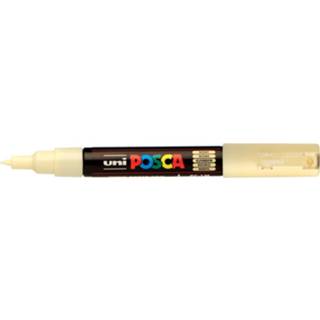 👉 Posca paintmarker PC-1MC ivoor 4902778167793