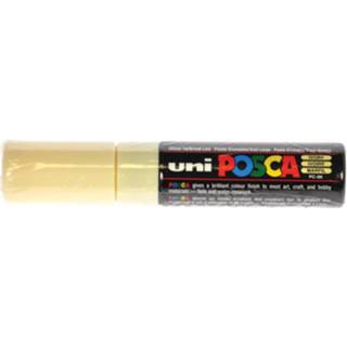 👉 Uni-ball Paint Marker op waterbasis Posca PC-8K ivoor 4902778107508