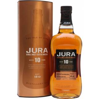 👉 Isle of Jura 10 years 700ml + GB 5013967012486