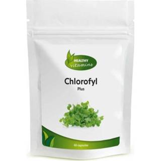 👉 Chlorofyl Plus - 60 capsules