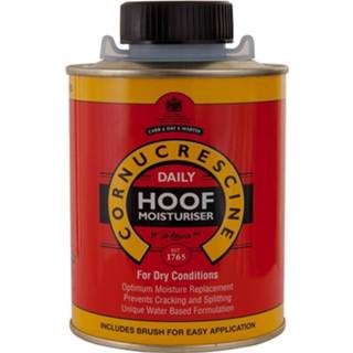 👉 Moisturiser onesize diversen Carr & Day Martin hoefdressing Cornucrescine Daily Hoof 500 ml 5021544001280