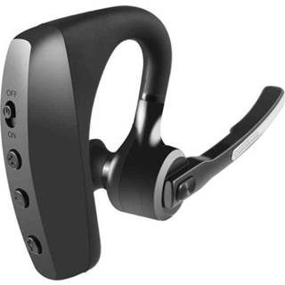 👉 Bluetooth headset zwart Universele Waterbestendig K10C - IPX5 5712580008837