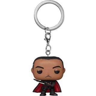 👉 Keychain mannen Star Wars The Mandalorian Moff Gideon Pop!