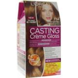 👉 Loreal Casting creme gloss 734 Honey crumble 1 set 3600521615386
