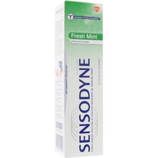 👉 Tandpasta fresh mint Sensodyne 75 ml 5054563039217