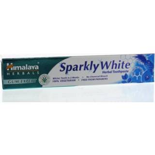 👉 Tandpasta wit Himalaya Sparkly white kruiden 75 ml 8901138825591