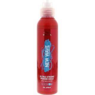 👉 New Wave Styling gelspray ultra strong 150 ml