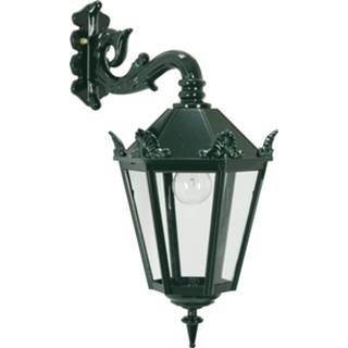 👉 Muurlamp aluminium M32 + Kronen 8714732601504