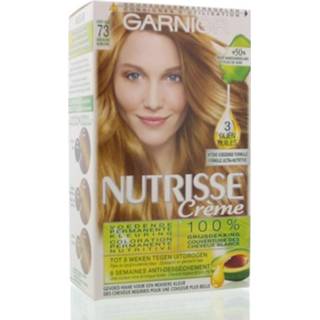 👉 Garnier Nutrisse 73 miel dore 1 set 5410103023144