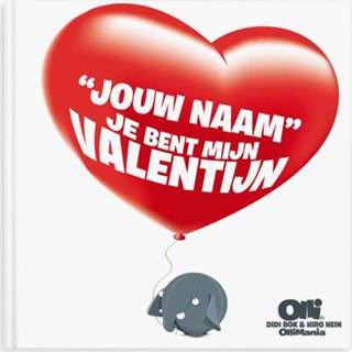 👉 XXL Ollimania - Je bent mijn Valentijn/Liefste versie! 4251217140508