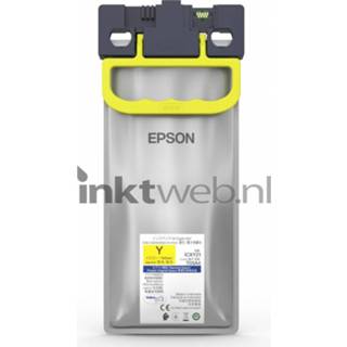 👉 Geel XL Epson WF-C87xR cartridge 8715946676821