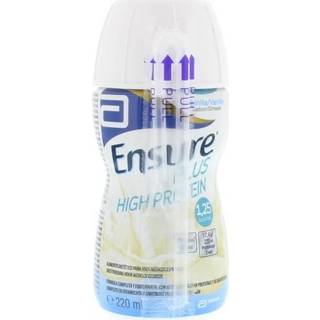 👉 Ensure Plus high protein vanille 220 ml 8710428998477