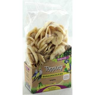 👉 Esve Topping Banaanschijfjes Vogel - Vogelsnack 180 g 8715001440299