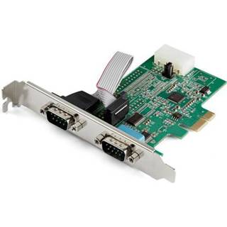 👉 StarTech 2x RS232 16950 UART PCI-E
