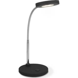 👉 Home sweet home LED bureaulamp Polly ↕ 28 cm - zwart