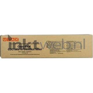 👉 Toner magenta Utax CD1965/CD1970 4053768181906