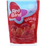 👉 Rood berries winegum mix Red Band 200 gram 8713800133954