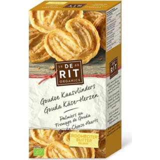 👉 Goudse kaasvlinders De Rit 100 gram 8711823197069