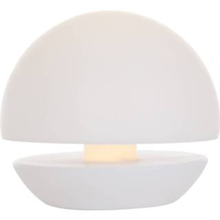 👉 Tafellamp wit kunststof modern LED binnen Steinhauer - Catching Light 1L 8712746129953