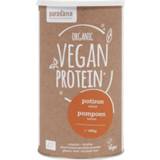 👉 Purasana Vegan protein pumpkin natural 400 gram 5400706614702