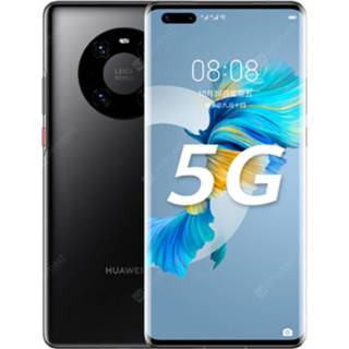👉 Smartphone zwart Official Original Huawei Mate 40 Pro 5G 6.76 inch EMUI 11.0 Kirin 9000 Octa-core 50.0MP + 20.0MP 12.0MP Rear Camera 4400mAh Domestic Version