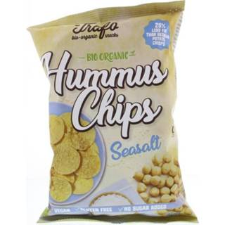 👉 Hummus chips seasalt Trafo 75 gram 8718754505024