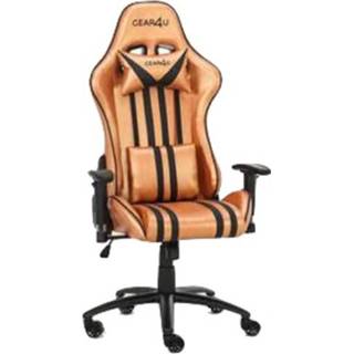 👉 Gamestoel onbekend gaming stoelen Gear4U Elite Limited Edition chair brons 5713552003676