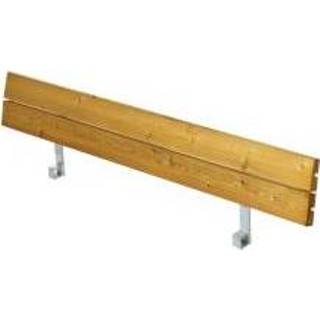 👉 Rugleuning zwart Picknicktafel Zigma Lariks 5703393719782